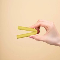 Силиконовый стакан Xiaomi Jordan Judy Silicone Сup Dinosaur 480 ml Violet (KT055)