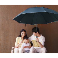 Зонт Xiaomi NINETYGO Double-layer Windproof Golf (90BOTNT21116W)