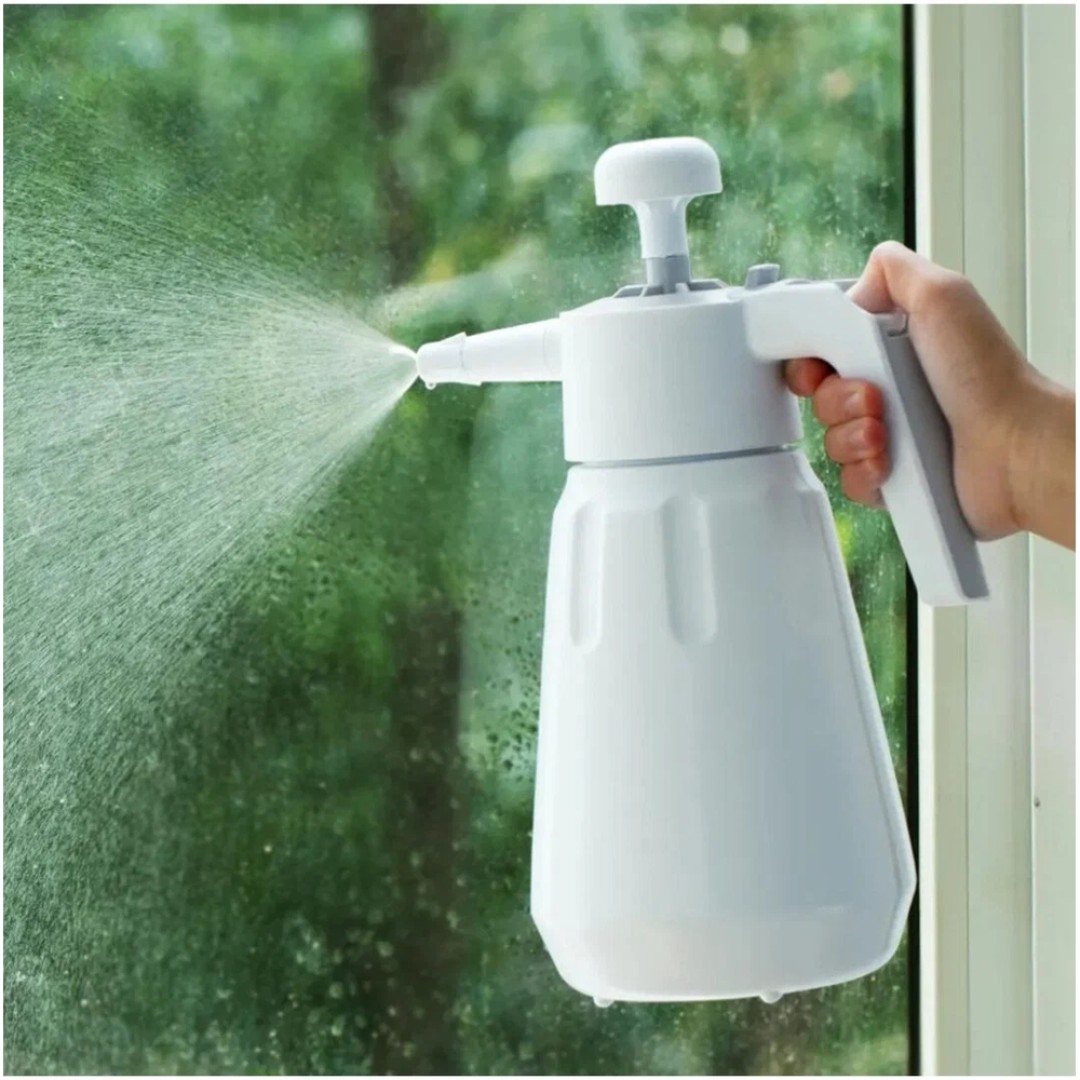 Пневматический пульверизатор Xiaomi Blue Fish Air Pressure Watering Spray Can 1.5 L (LXY-05)