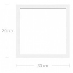 Потолочный светильник Xiaomi Yeelight Ultra Thin LED Panel Light 30X30 (YLMB03YL)