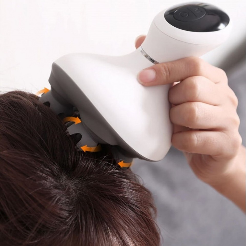 Массажер для головы Xiaomi Mini Head Massager (K102)