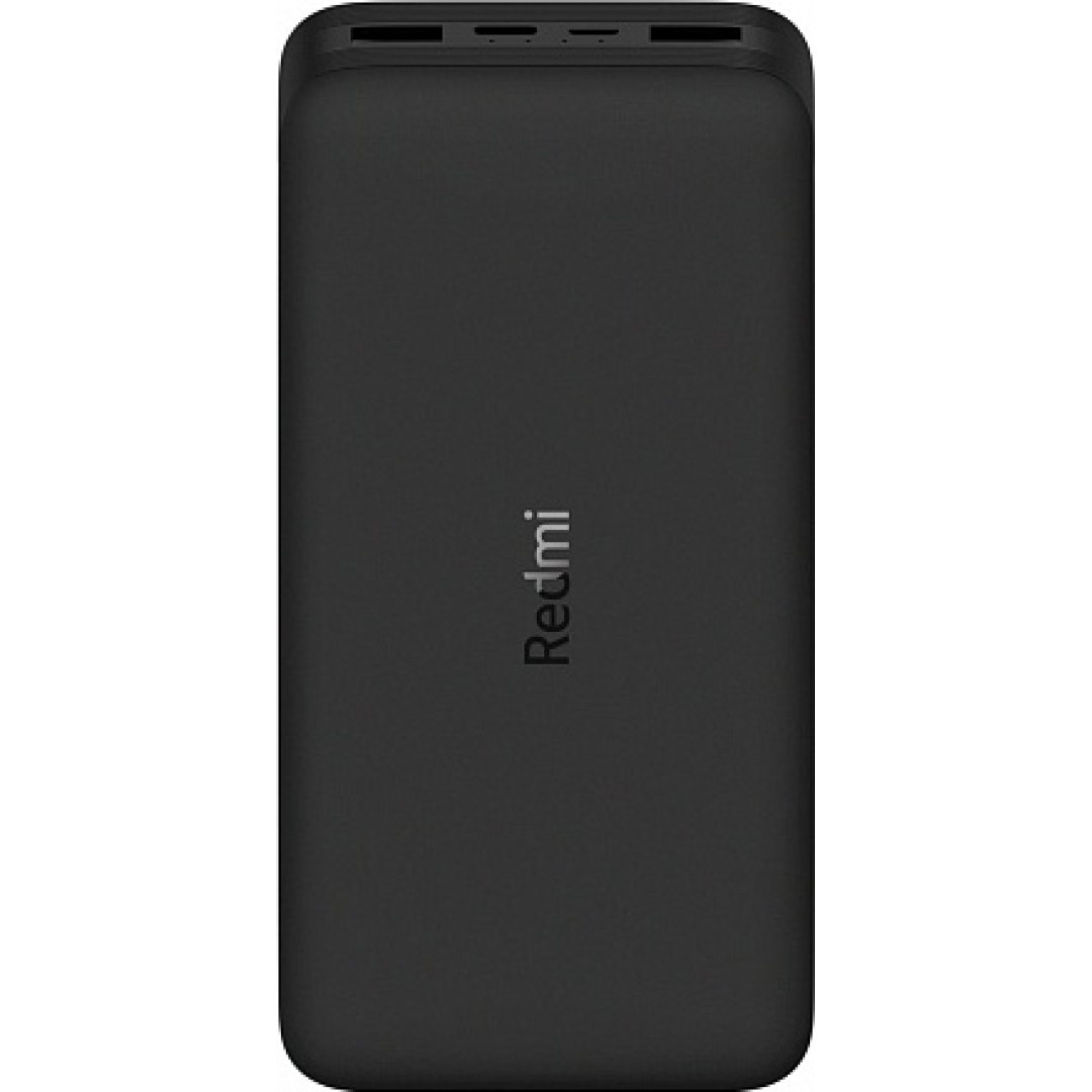 Внешний аккумулятор Xiaomi Redmi 20000мАч 18W Fast Charge Power Bank (VXN4304GL/PB200LZM)