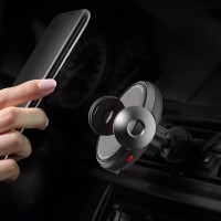 Автомобильное зарядное устройство Xiaomi ShunZao Electric Wireless Quick Car (VB1-W)