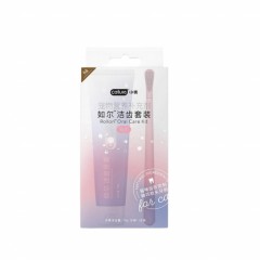 Зубная паста и щетка для кошек Xiaomi Сature Rollon Oral Care Kit