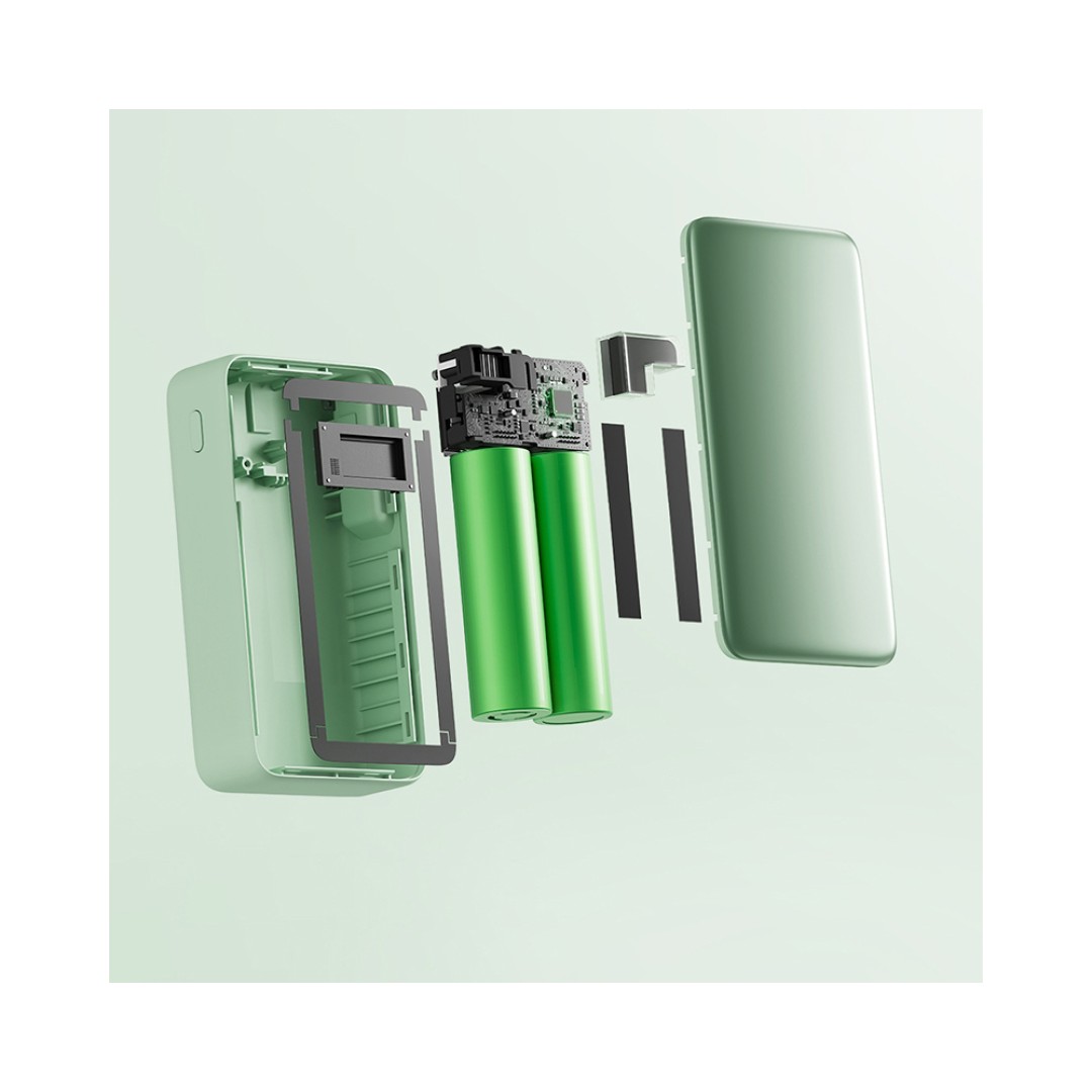 Внешний аккумулятор Xiaomi Power Bank 10000mAh 45W (NPB1045)