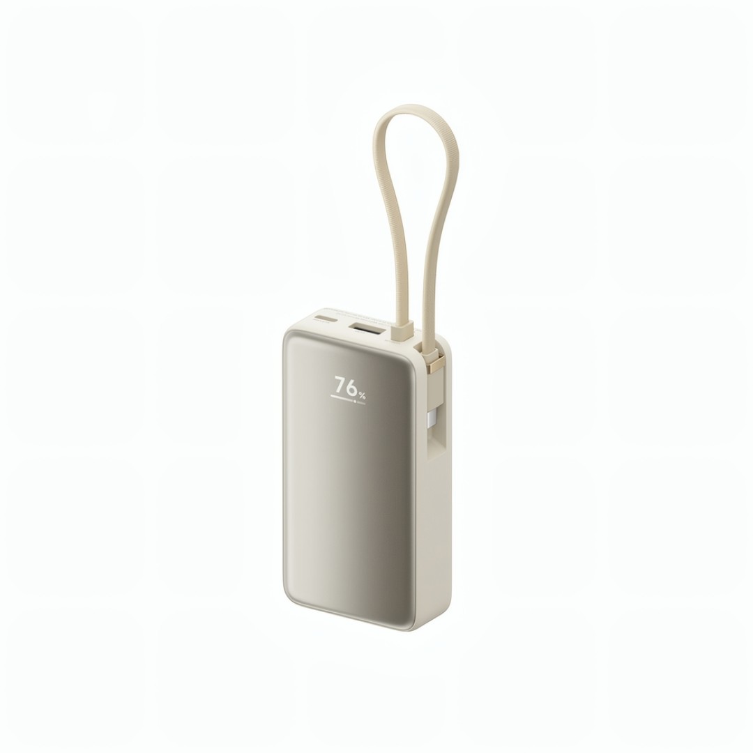 Внешний аккумулятор Xiaomi Power Bank 10000mAh 45W (NPB1045)