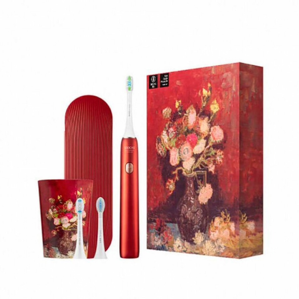 Электрическая зубная щетка Xiaomi Soocas X3U Van Gogh Museum Design