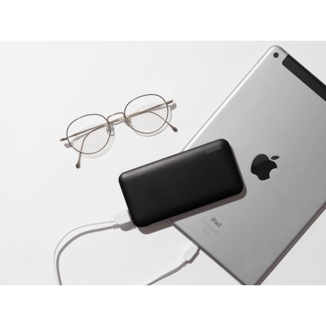Внешний аккумулятор Xiaomi Solove Power Bank 001M 10000 мАч