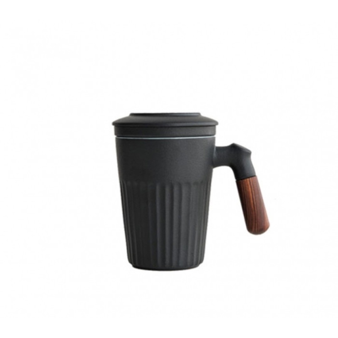 Керамическая кружка Xiaomi Pinztea Ceramic Cup 380 мл