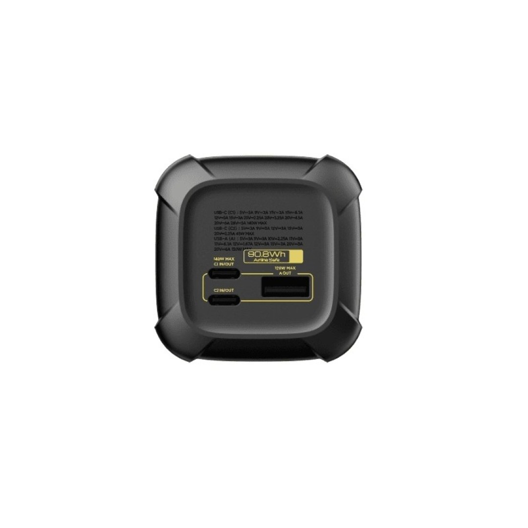 Внешний аккумулятор Xiaomi Power Bank 25000мАч 212Вт P03MI (BHR7958CN)