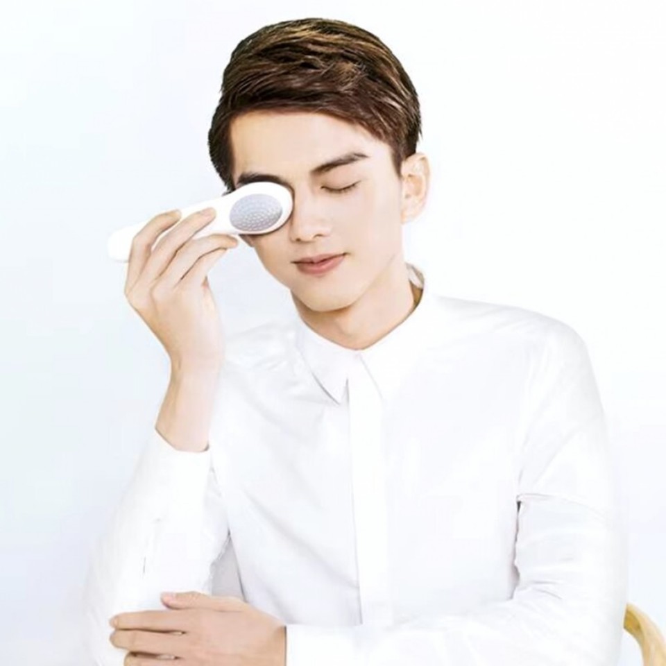 Массажер для глаз Xiaomi LeFan Eye Hot & Cold Massager (LF-ME001-GY)