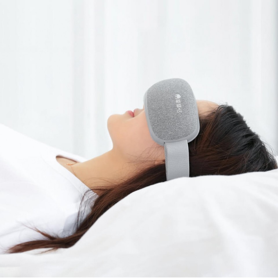 Массажер для глаз Xiaomi Momoda Squeezing Eye Electric Massager (SX322)