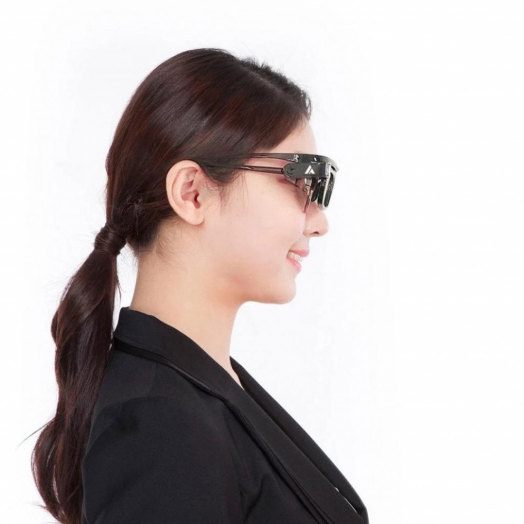 Умные очки Xiaomi Fengmi Shutter 3D Glasses Gray (DLP-LINK)