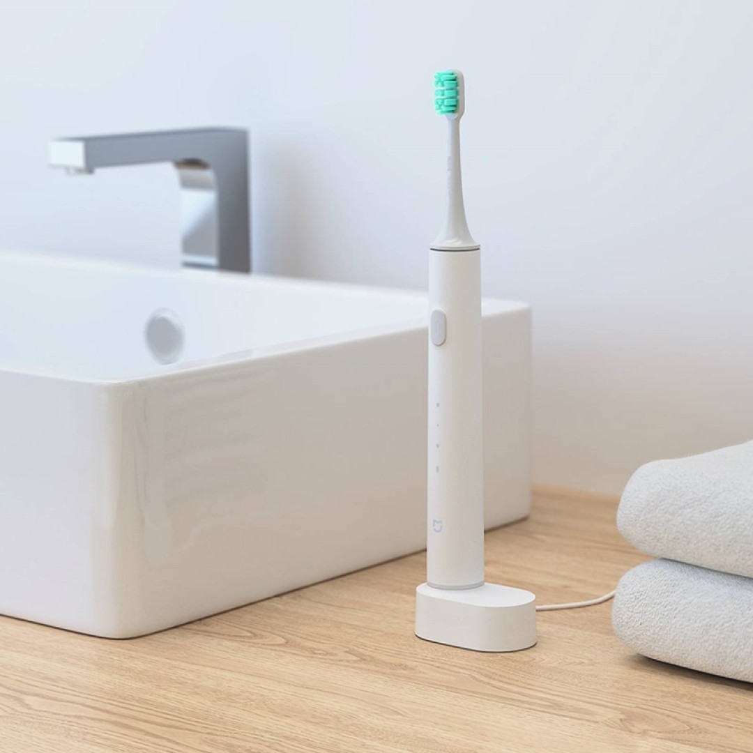 Электрическая зубная щетка Xiaomi Mijia Electric Toothbrush (DDYS01SKS)