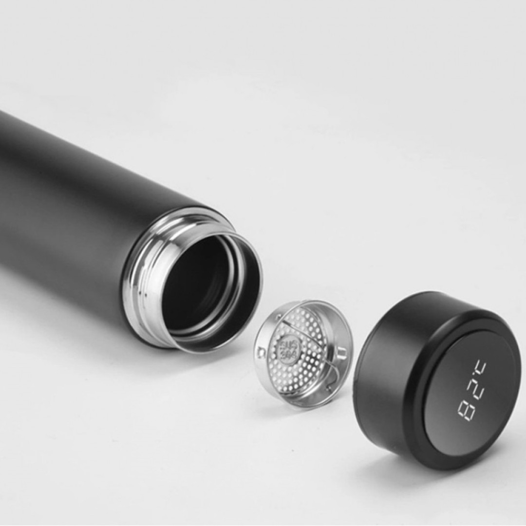 Умный термос с термометром Xiaomi Diolex DXMT-500-2BL