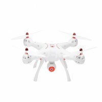 Радиоуправляемый квадрокоптер Syma X8SC с HD камерой, барометром RTF 2.4G