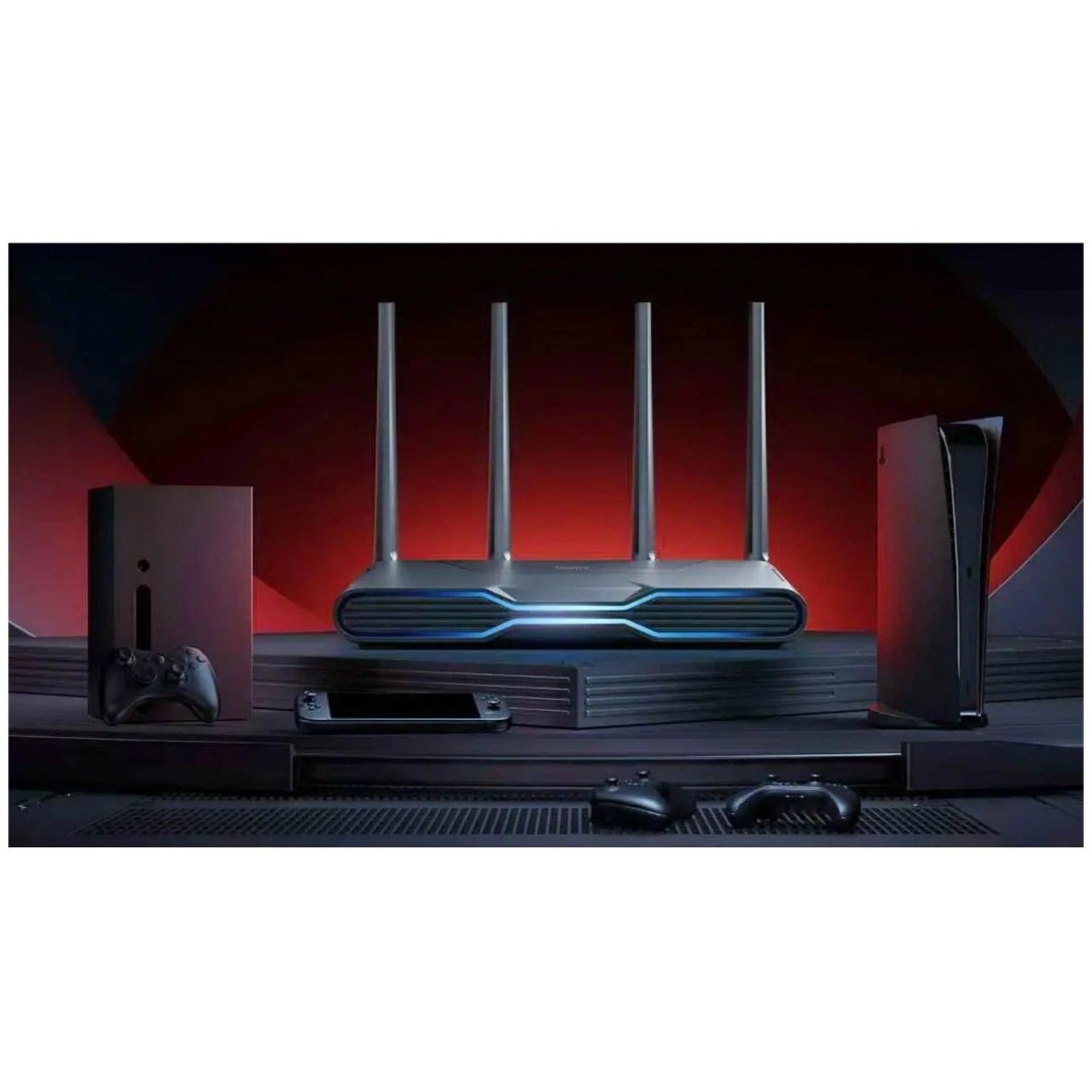 Wi-Fi роутер Xiaomi Redmi Router AX5400 (RB04 / DVB4332CN)