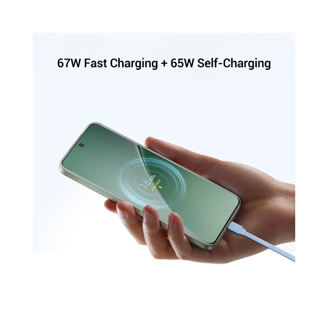 Внешний аккумулятор Xiaomi Power Bank 10000 67W (PB1067)