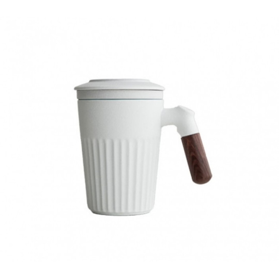 Керамическая кружка Xiaomi Pinztea Ceramic Cup 380 мл