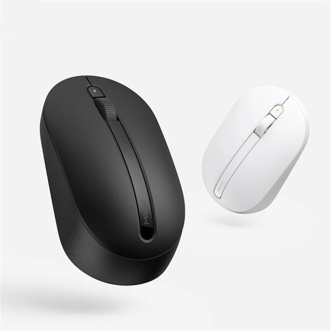 Клавиатура и мышь беспроводные Xiaomi MIIIW Mac Dual System Wireless Office (MWWC01)