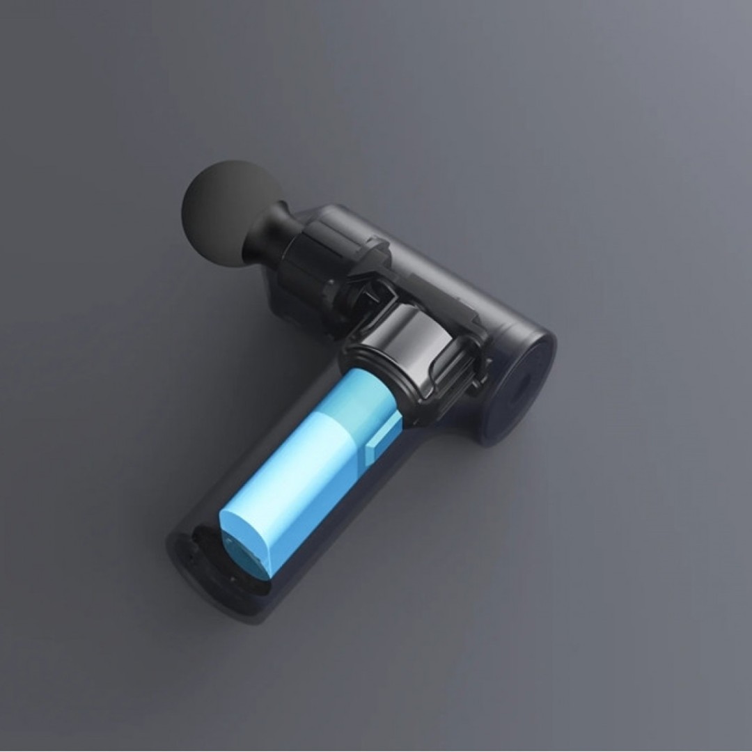 Перкуссионный массажер Xiaomi Massage Gun Mini XMFG-M352 (BHR6083GL)