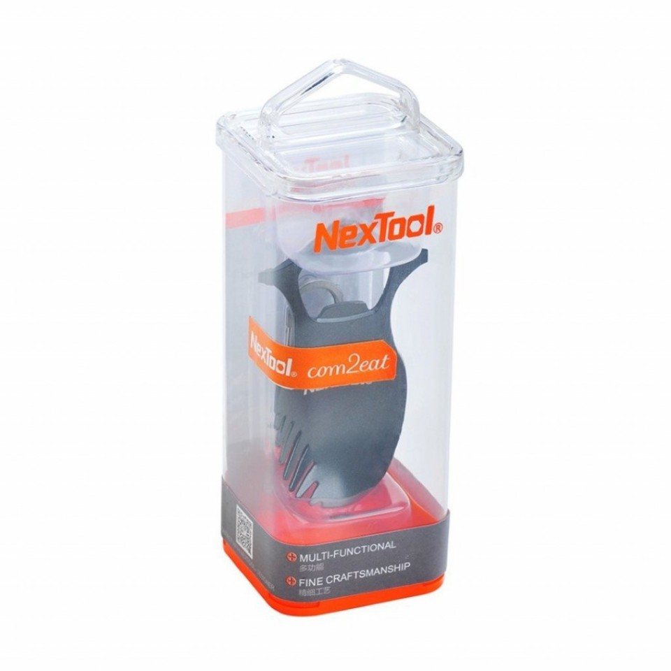 Брелок мультитул Xiaomi NexTool COM2EAT (KT5013B)