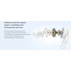 Беспроводные наушники Xiaomi Haylou T87 Lady Bag