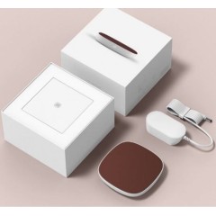 Подставка для чашек с функцией подогрева Xiaomi Sanjie Small Base Heating Coaster B1