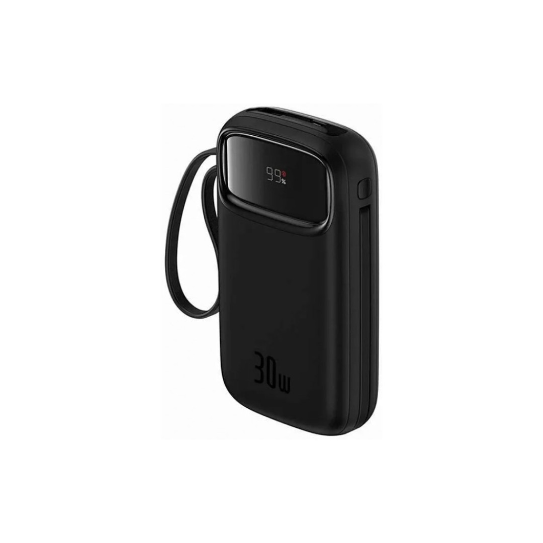 Внешний аккумулятор Baseus 30W 10000mAh QPow P10055008113-00