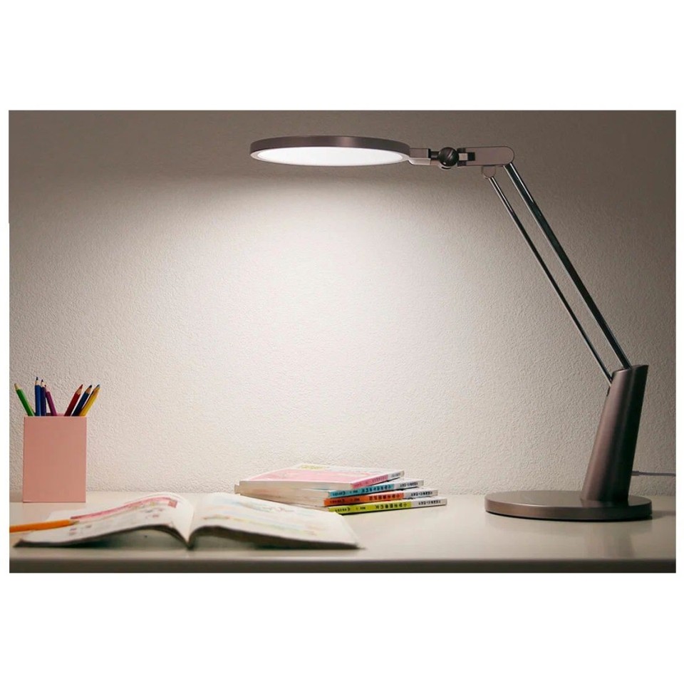 Настольная лампа Xiaomi Yeelight Serene Eye- Friendly Desk Lamp Pro (YLTD04YL)