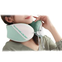Массажная подушка Xiaomi LeFan Massage And Sleep Neck Pillow Fashion Upgrade (LF-J003-MGN)