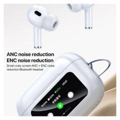 Беспроводные наушники WEKOME WS-05 (ANC) и (ENC)