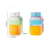 Беспроводная соковыжималка-блендер Xiaomi Zhenmi Camping Portable Juice Bucket Dopamine Avocado Green (ZMGZ-J12)