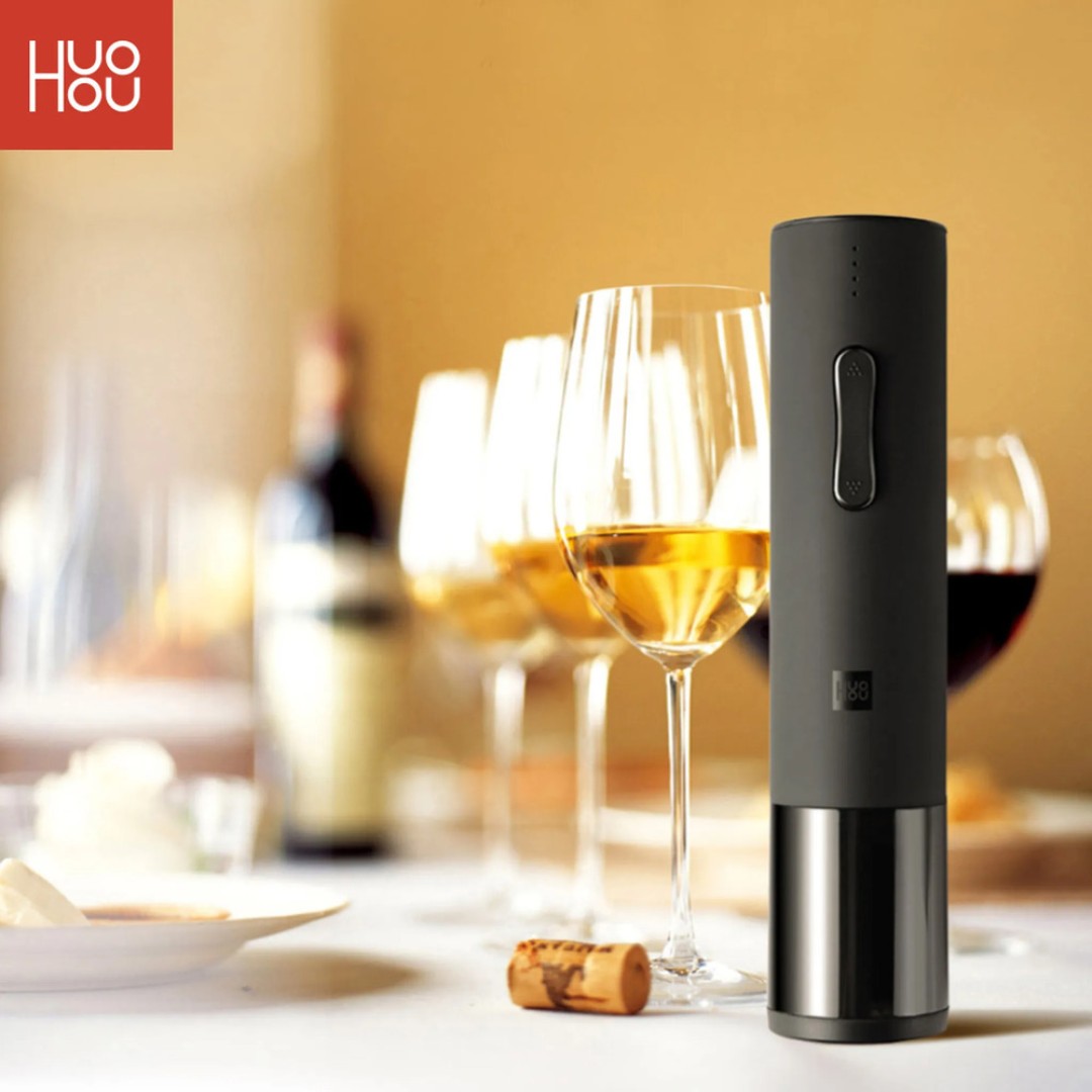 Электрический штопор HuoHou Electric Wine (HU0027)