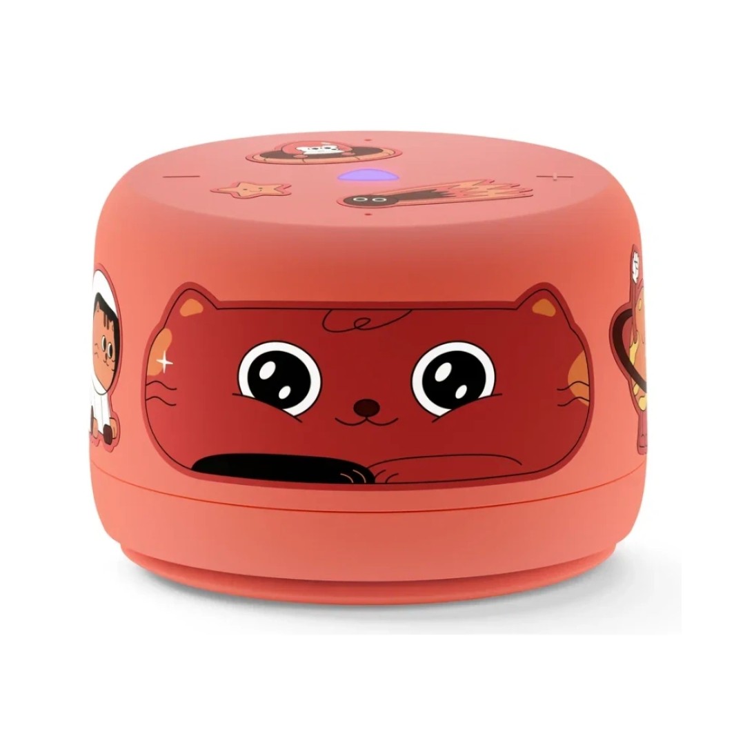 Умная колонка Яндекс Станция Лайт 2 (без часов) (YNDX-00028BLU)