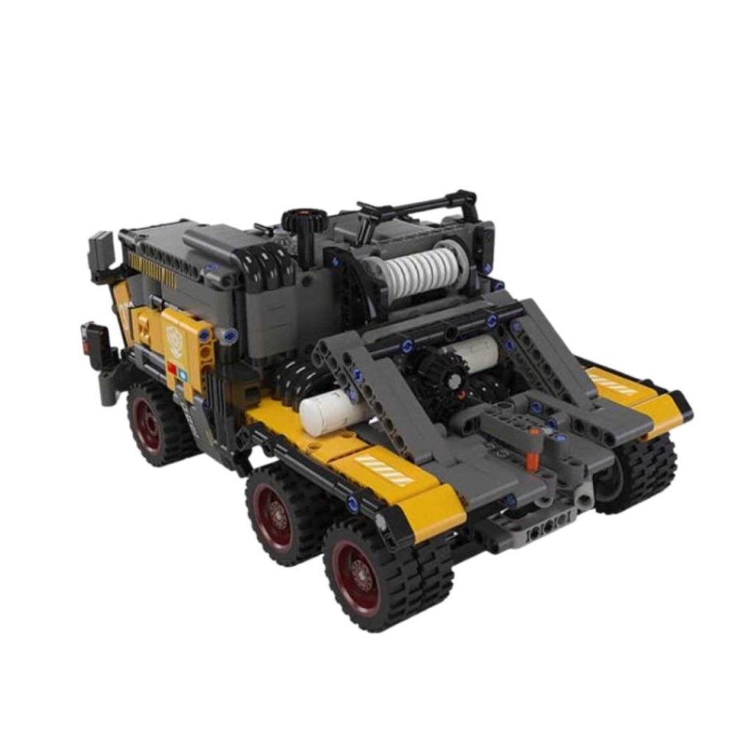 Конструктор Xiaomi Onebot Wandering Earth Building Blocks Flint Carrier Standard Edition (BHR4472RT)