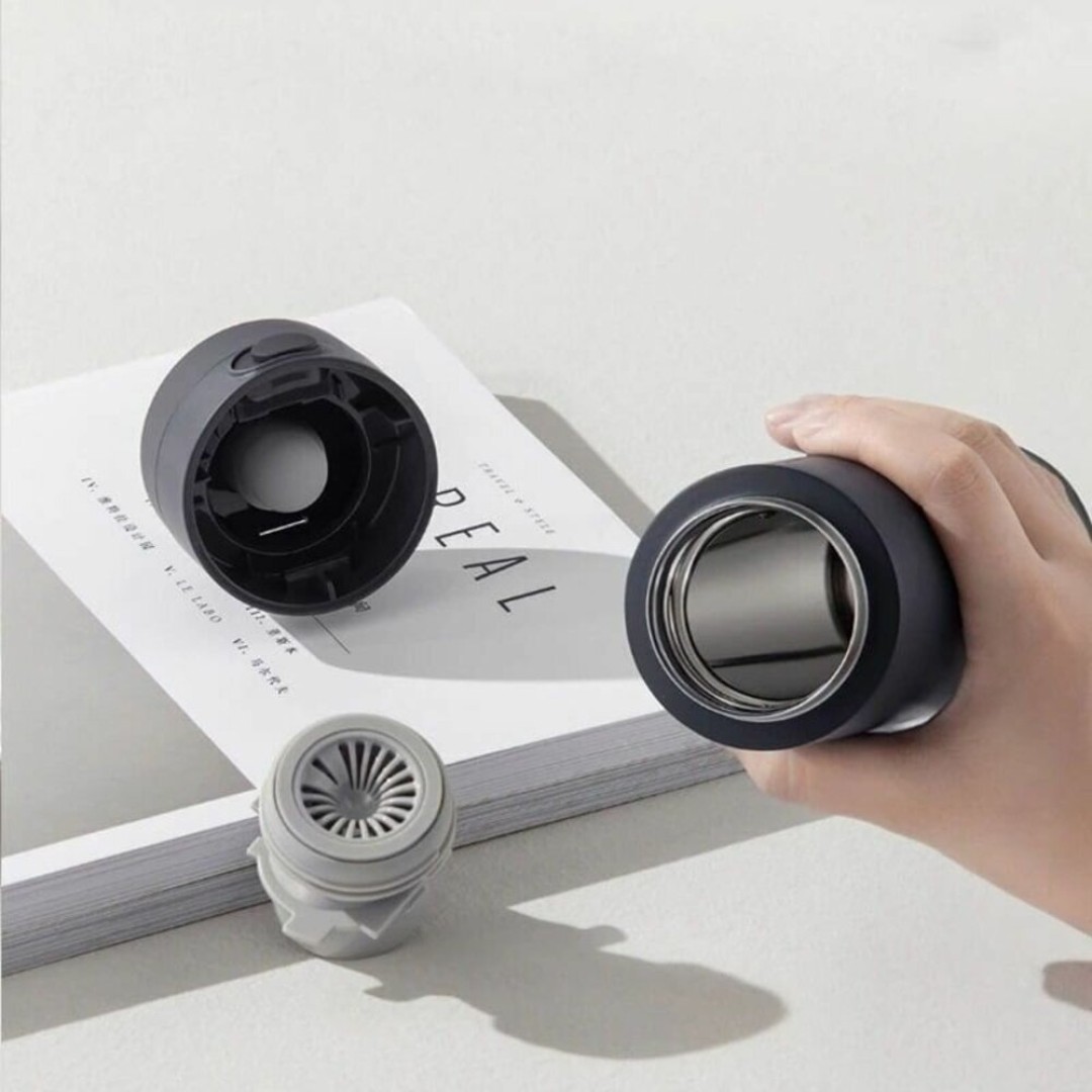 Термос Xiaomi Mijia flip Version 3 480ml (MJTGB02PL)