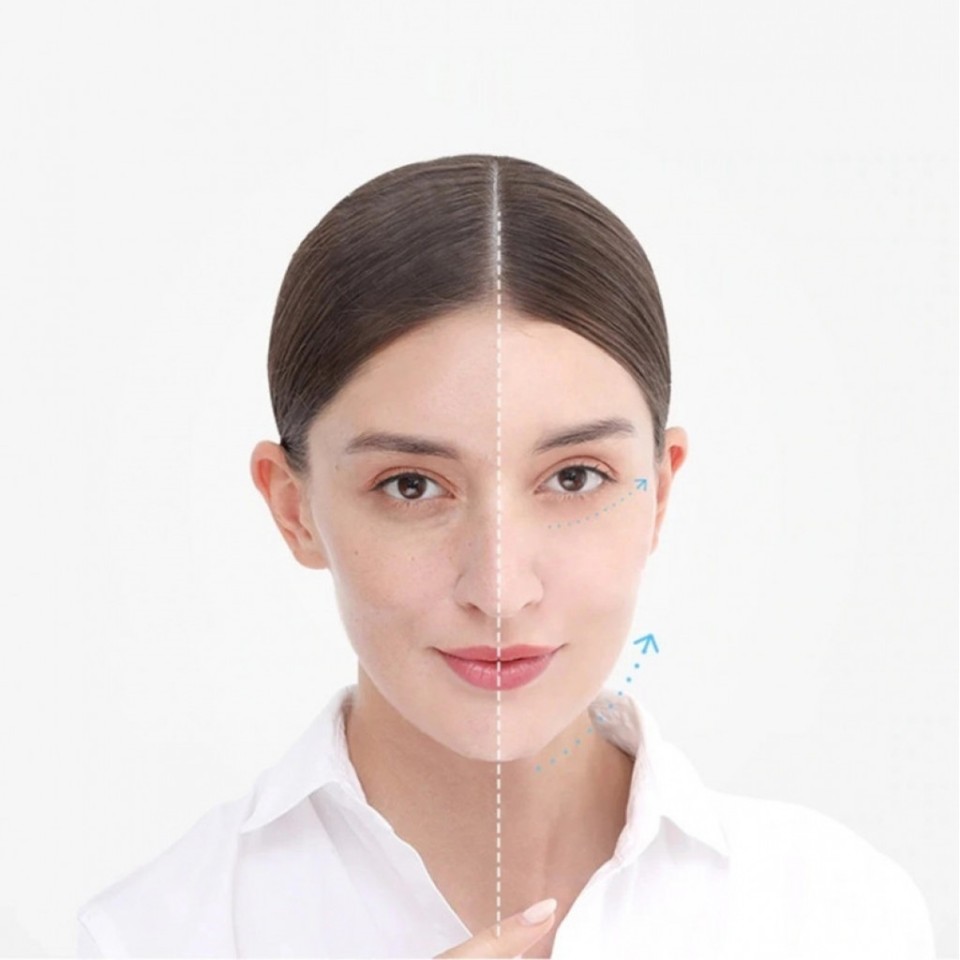 Аппарат для ультразвуковой чистки кожи Xiaomi InFace Ultrasonic Ion Skin Cleaner (MS7100)