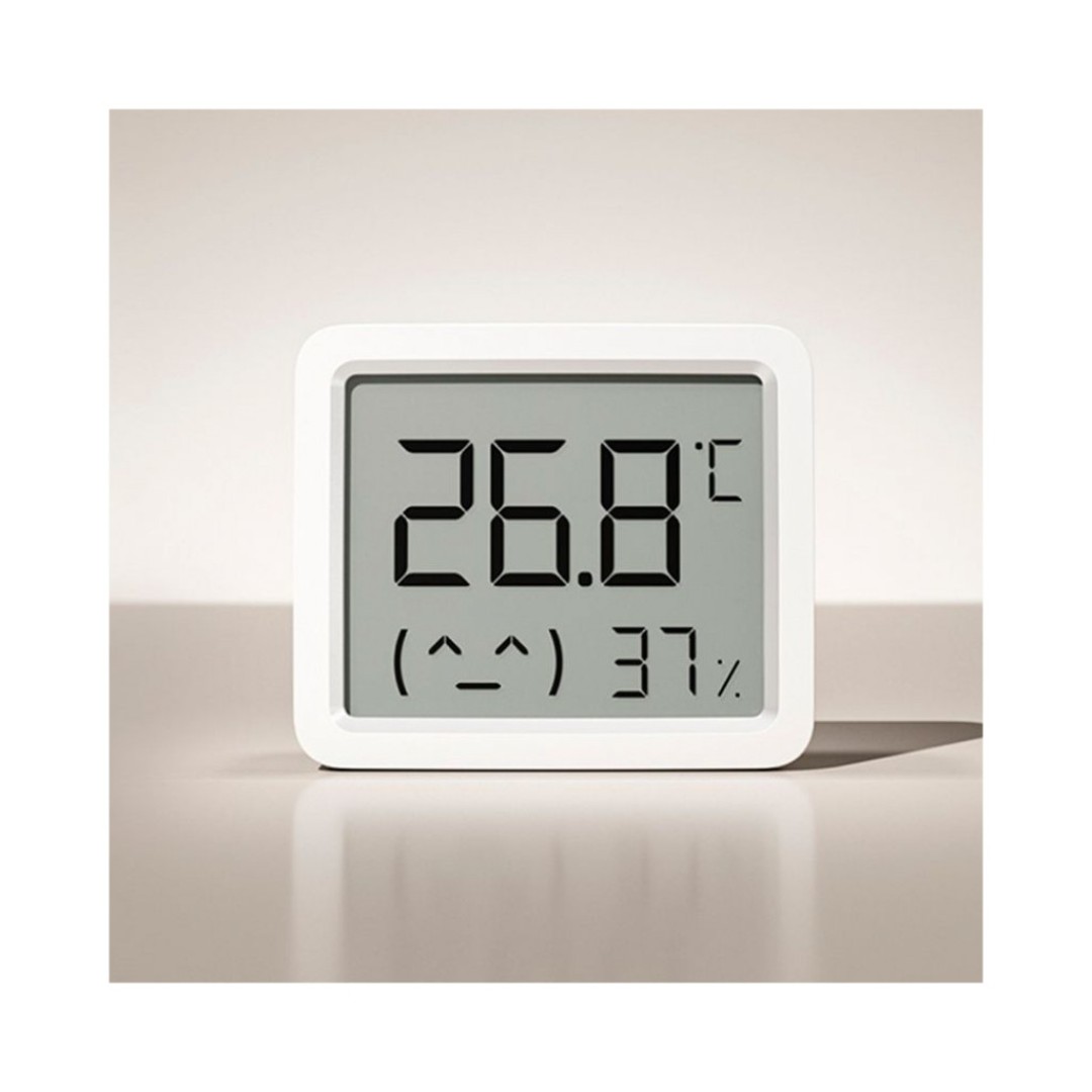 Метеостанция Xiaomi Mijia Smart Thermometer and Hygrometer 3 Mini (MJWSD06MMC)