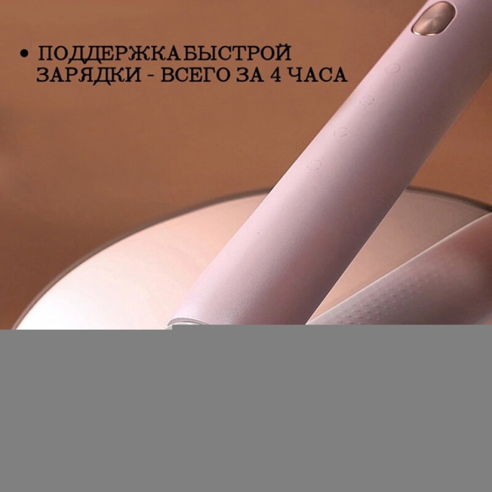 Электрическая зубная щетка Xiaomi Soocas Weeks X3U (X3UGP)