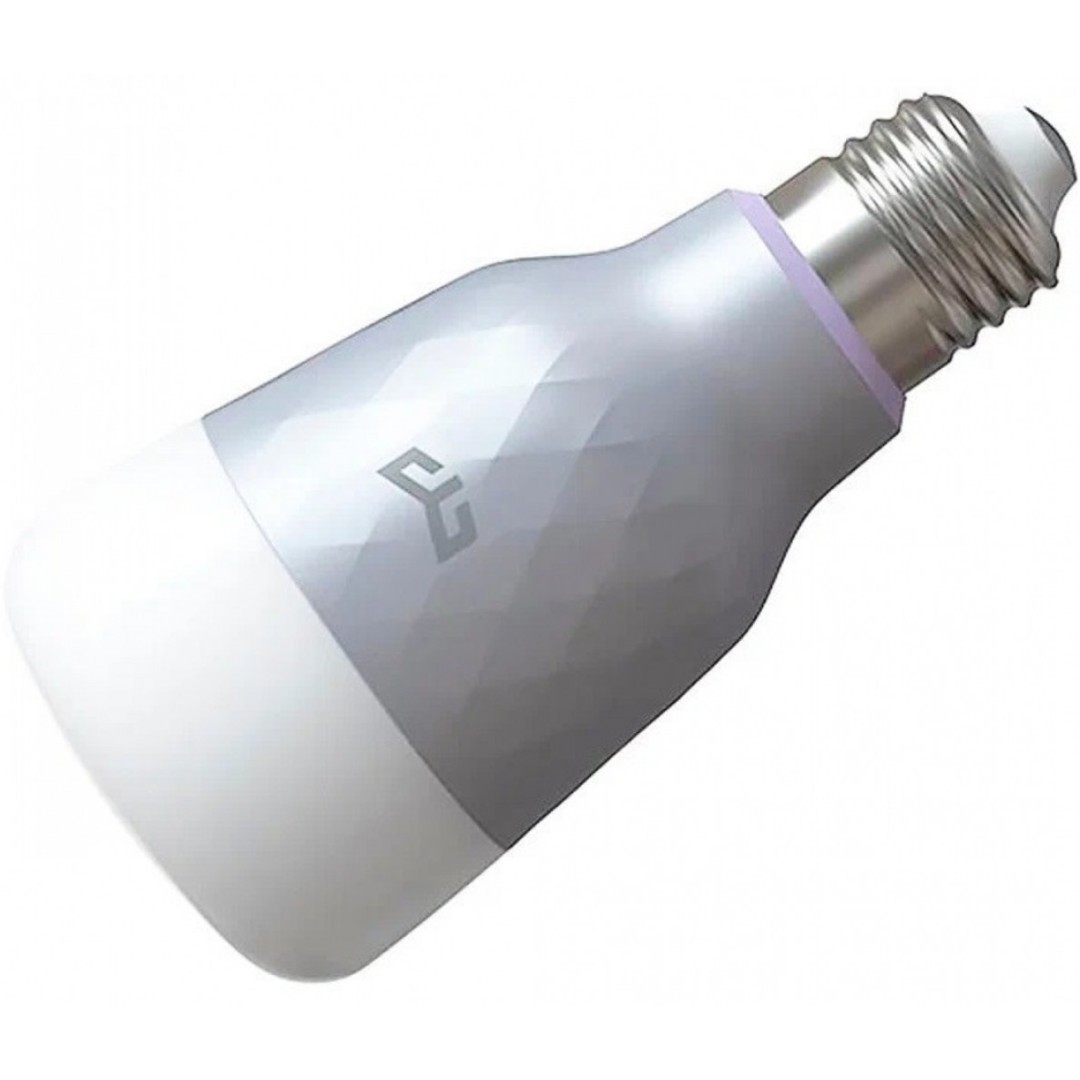 Лампа светодиодная Xiaomi Yeelight 1SE E27 6W RGBW Smart LED Bulb (YLDP001)