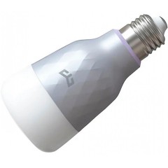 Лампа светодиодная Xiaomi Yeelight 1SE E27 6W RGBW Smart LED Bulb (YLDP001)