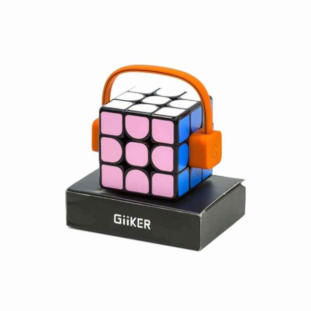 Умный кубик рубика Xiaomi GiiKER Super Cube I3