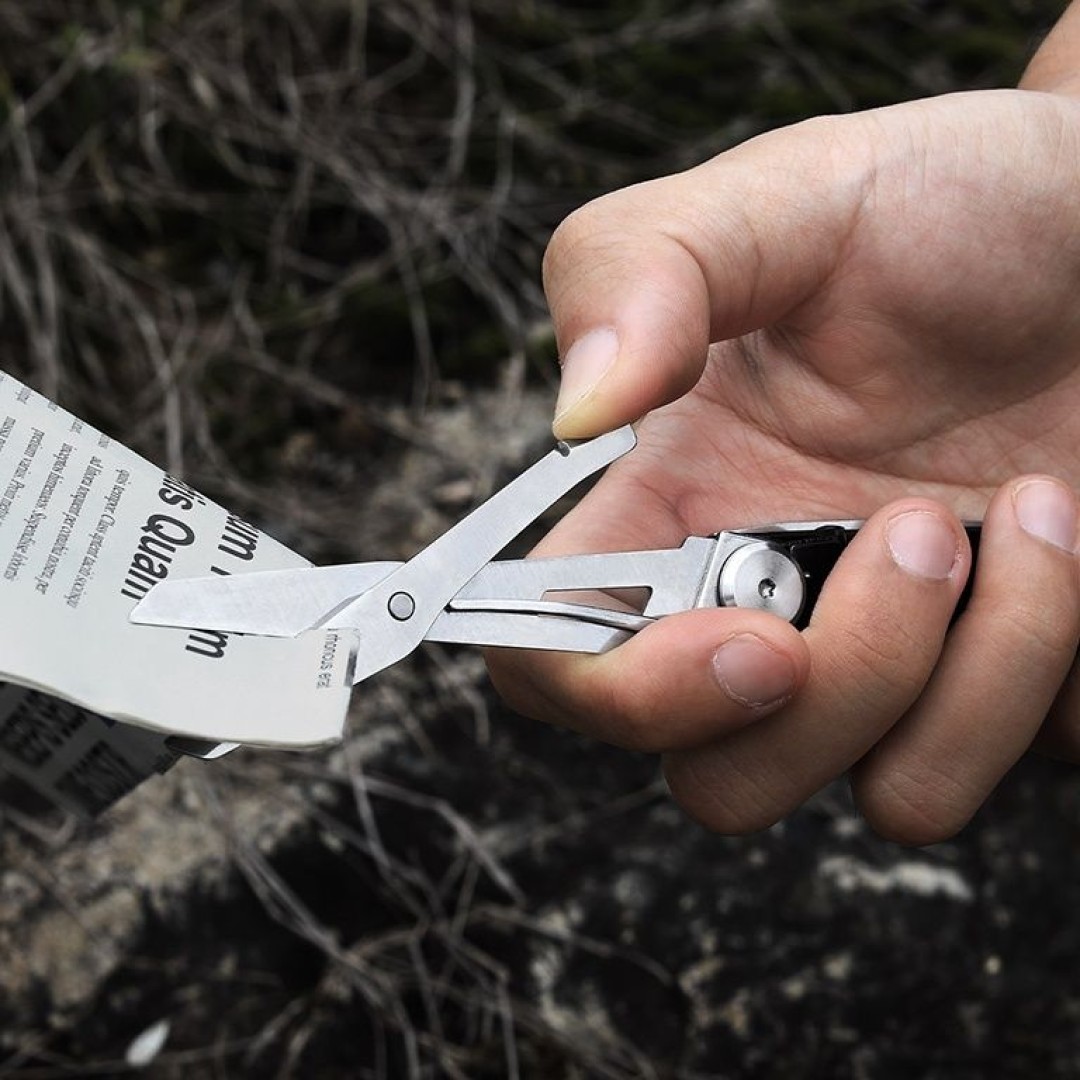 Мультитул Xiaomi NexTool Knight EDC Multifunctional Knife (NE20224/KT5524)