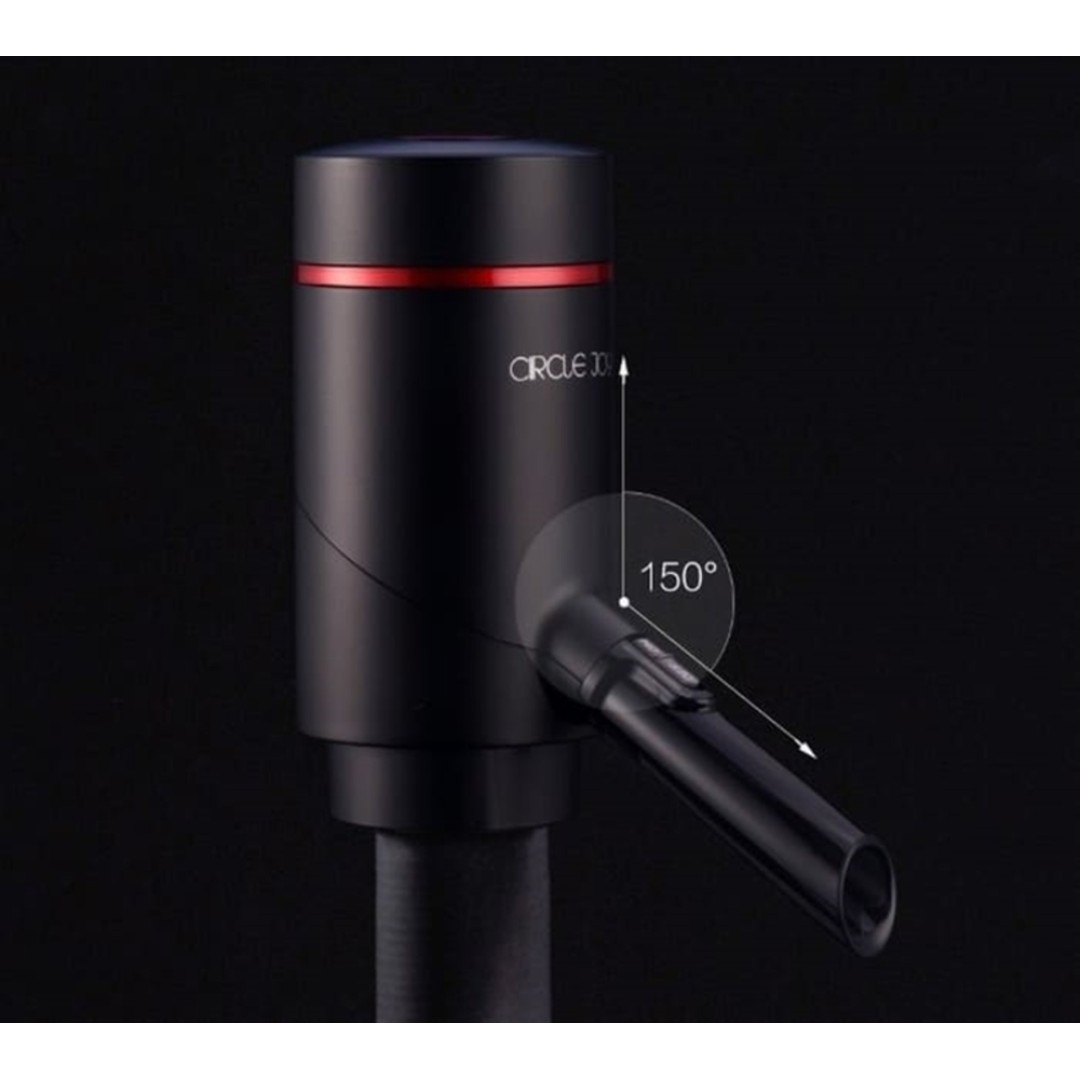 Электрический аэратор-диспенсер Circle Joy Electric Wine Aerator (CJ-XFJQ01)