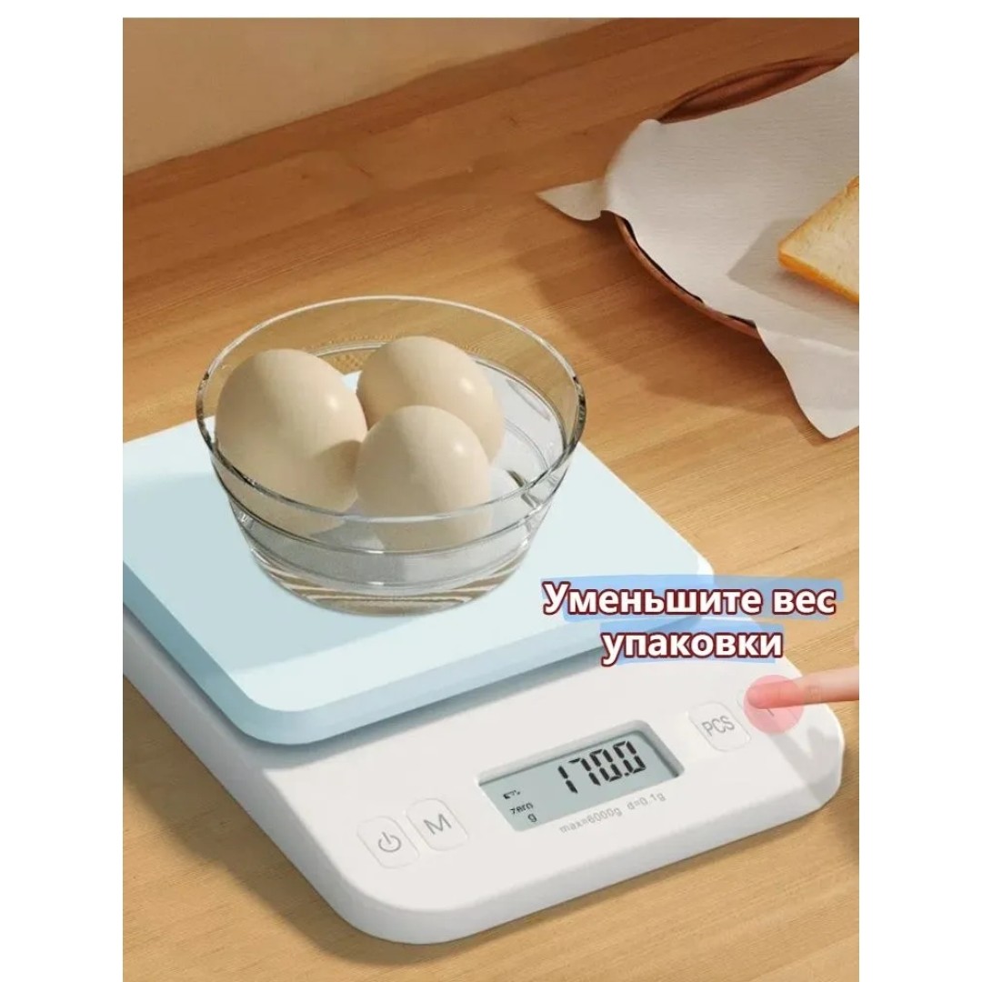 Кухонные весы Qwerty Miku (K5088)