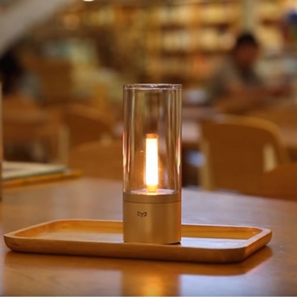 Светодиодная прикроватная лампа-ночник Xiaomi Yeelight Candlelight Ambient Light (YLFW01YL)