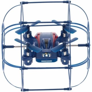 Радиоуправляемый квадрокоптер Happy Cow в защитной сетке 2.4G RTF (777-370)