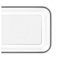 Стеклянный контейнер для еды Xiaomi Anti-Drop Glass Crisper 715 мл (А0020596)