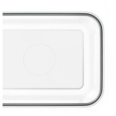 Стеклянный контейнер для еды Xiaomi Anti-Drop Glass Crisper 715 мл (А0020596)